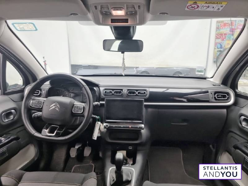 Citroen C3 PureTech 83 S&S BVM5 Shine  occasion  MARSEILLE CEDEX 8 - photo n7