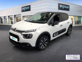 Citroen C3 occasion année 2023 boite Manuelle Annonce Citroen C3 occasion Essence PureTech 83 S&S BVM5 Shine à ORVAULT