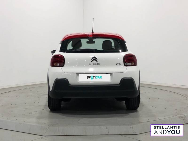 Citroen C3 PureTech 83 S&S BVM5 Shine  occasion  VAULX EN VELIN - photo n4