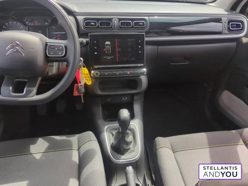 Citroen C3 PureTech 83 S&S BVM5 Shine  occasion  LE GRAND QUEVILLY - photo n2