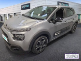 Annonce Citroen C3 occasion Essence PureTech 83 S&S BVM5 Shine  REZE
