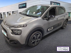 Citroen C3 occasion 2021 mise en vente à REZE par le garage SPOTICAR STELLANTIS &YOU REZE - photo n°1