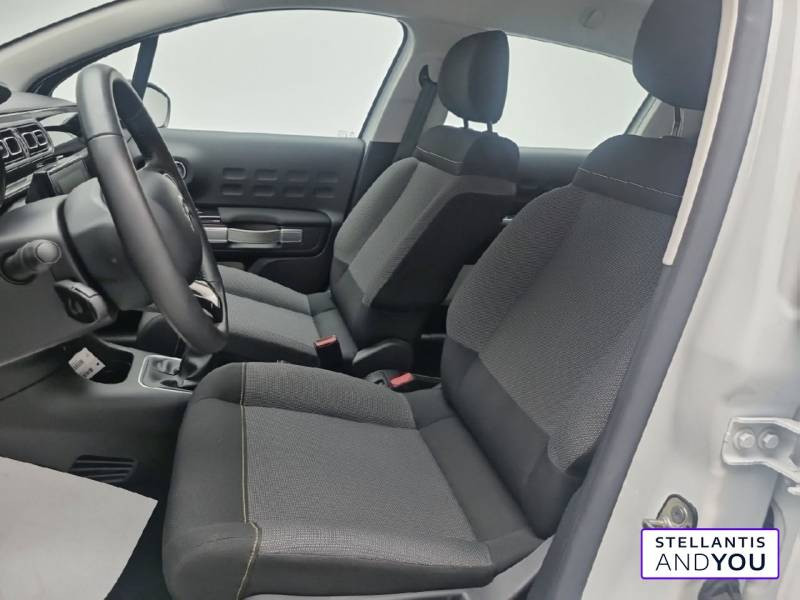 Citroen C3 PureTech 83 S&S BVM5 Shine  occasion  MARSEILLE CEDEX 8 - photo n10