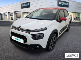 Citroen C3 , garage SPOTICAR STELLANTIS &YOU LYON CARRE DE SOIE  VAULX EN VELIN