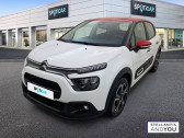 Citroen C3 occasion année 2022 boite Manuelle Annonce Citroen C3 occasion Essence PureTech 83 S&S BVM5 Shine à VAULX EN VELIN