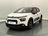 Citroen C3 occasion année 2022 boite Manuelle Annonce Citroen C3 occasion Essence PureTech 83 S&S BVM5 Shine à Montpellier