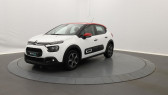 Citroen C3 occasion année 2022 boite Manuelle Annonce Citroen C3 occasion Essence PureTech 83 S&S BVM5 Shine à Montpellier