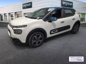 Citroen C3 occasion année 2022 boite Manuelle Annonce Citroen C3 occasion Essence PureTech 83 S&S BVM5 Shine à REZE