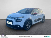 Citroen C3 occasion année 2022 boite Manuelle Annonce Citroen C3 occasion Essence PureTech 83 S&S BVM5 Shine à Caen