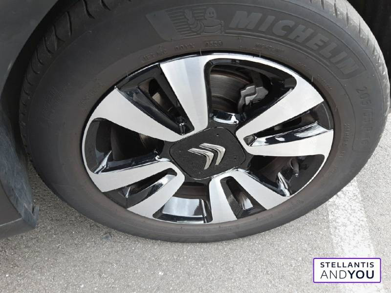 Citroen C3 PureTech 83 S&S BVM5 Shine  occasion   LOMME - photo n8