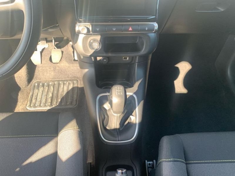 Citroen C3 PureTech 83 S&S BVM5 Shine  occasion  SETE - photo n10