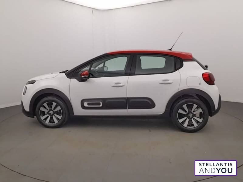 Citroen C3 PureTech 83 S&S BVM5 Shine  occasion à VELIZY - photo n°7