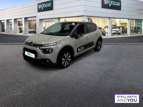 Citroen C3 , garage SPOTICAR STELLANTIS &YOU REZE  REZE