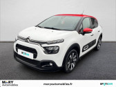 Citroen C3 occasion année 2022 boite Manuelle Annonce Citroen C3 occasion Essence PureTech 83 S&S BVM5 Shine à Caen