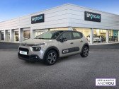 Citroen C3 occasion année 2022 boite Manuelle Annonce Citroen C3 occasion Essence PureTech 83 S&S BVM5 Shine à ECULLY