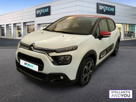 Citroen C3 , garage SPOTICAR STELLANTIS &YOU LYON CARRE DE SOIE  VAULX EN VELIN