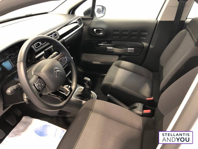Citroen C3 PureTech 83 S&S BVM5 Shine  occasion à VENISSIEUX - photo n°9