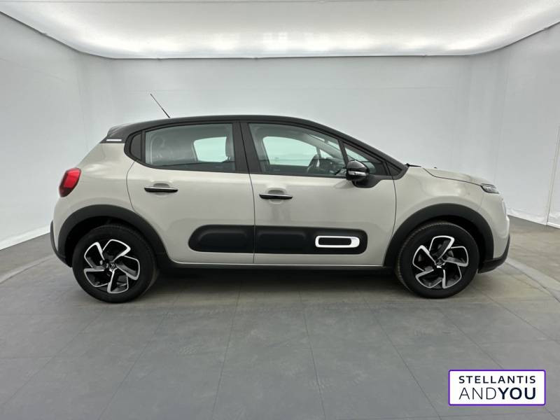 Citroen C3 PureTech 83 S&S BVM5 Shine  occasion  PARIS - photo n6