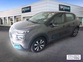 Citroen C3 occasion 2021 mise en vente à  VENISSIEUX par le garage SPOTICAR STELLANTIS &YOU LYON VENISSIEUX ETATS-UNIS - photo n°1