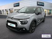 Citroen C3 occasion année 2022 boite Manuelle Annonce Citroen C3 occasion Essence PureTech 83 S&S BVM5 Shine à PANTIN