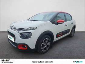 Citroen C3 occasion 2022 mise en vente à Glos par le garage MARY CITROEN LISIEUX - photo n°1