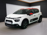 Citroen C3 occasion année 2022 boite Manuelle Annonce Citroen C3 occasion Essence PureTech 83 S&S BVM5 Shine à Montpellier