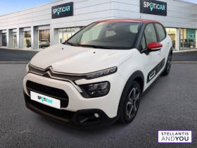 Citroen C3 , garage SPOTICAR STELLANTIS &YOU LYON RILLIEUX LA PAPE HIPPODROME  RILLIEUX LA PAPE