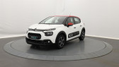 Citroen C3 occasion année 2022 boite Manuelle Annonce Citroen C3 occasion Essence PureTech 83 S&S BVM5 Shine à Montpellier