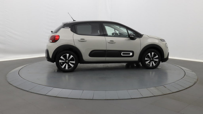Citroen C3 PureTech 83 S&S BVM5 Shine  occasion à Bziers - photo n°6