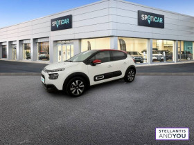 Citroen C3 , garage SPOTICAR STELLANTIS &YOU VILLENEUVE D'ASCQ BLD OUEST  VILLENEUVE D'ASCQ