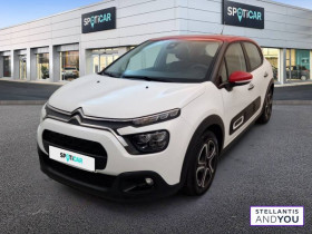Citroen C3 , garage SPOTICAR STELLANTIS &YOU LYON VENISSIEUX ETATS-UNIS   VENISSIEUX