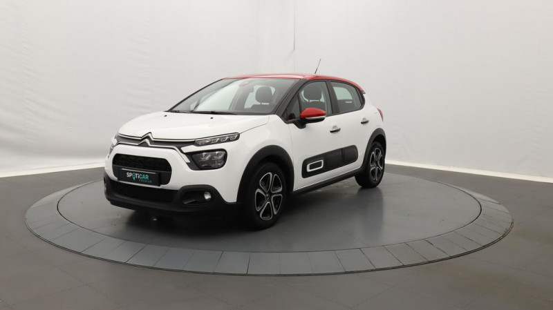 Citroen C3 PureTech 83 S&S BVM5 Shine  occasion  Montpellier