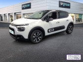 Citroen C3 occasion année 2023 boite Manuelle Annonce Citroen C3 occasion Essence PureTech 83 S&S BVM5 Shine à ORVAULT