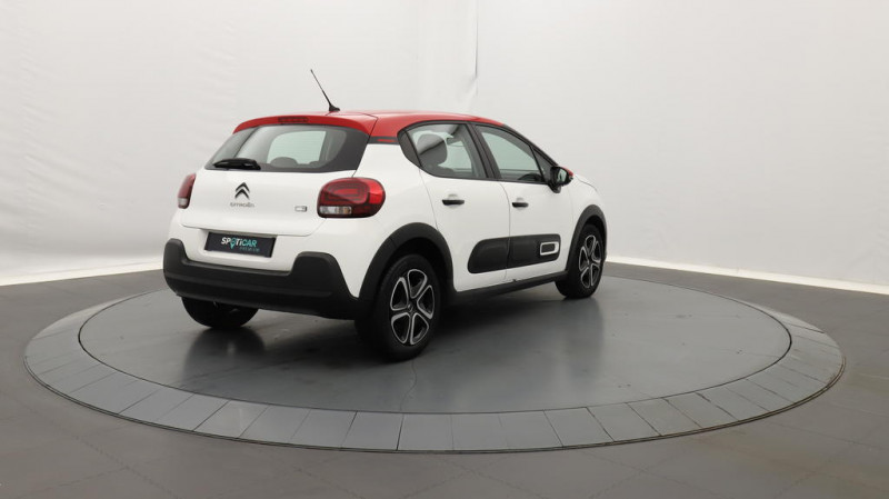 Citroen C3 PureTech 83 S&S BVM5 Shine  occasion  Montpellier - photo n2