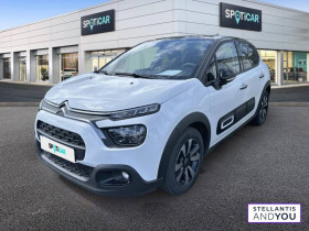 Citroen C3 , garage SPOTICAR STELLANTIS &YOU ORVAULT  ORVAULT