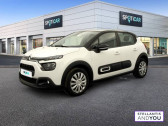 Citroen C3 PureTech 83 S&S BVM5 Shine  2022 - annonce de voiture en vente sur Auto Sélection.com