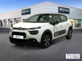 Citroen C3 occasion année 2022 boite Manuelle Annonce Citroen C3 occasion Essence PureTech 83 S&S BVM5 Shine à Â RENNES