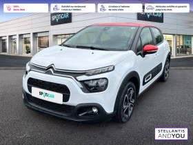 Citroen C3 , garage SPOTICAR STELLANTIS &YOU TOURS  TOURS