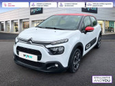 Citroen C3 occasion année 2022 boite Manuelle Annonce Citroen C3 occasion Essence PureTech 83 S&S BVM5 Shine à TOURS