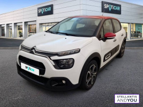 Citroen C3 , garage SPOTICAR STELLANTIS &YOU LYON VENISSIEUX ETATS-UNIS   VENISSIEUX
