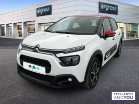 Citroen C3 , garage SPOTICAR STELLANTIS &YOU VELIZY  VELIZY