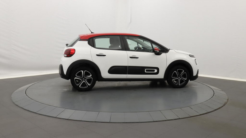 Citroen C3 PureTech 83 S&S BVM5 Shine  occasion  Montpellier - photo n6