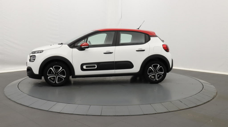 Citroen C3 PureTech 83 S&S BVM5 Shine  occasion  SETE - photo n5