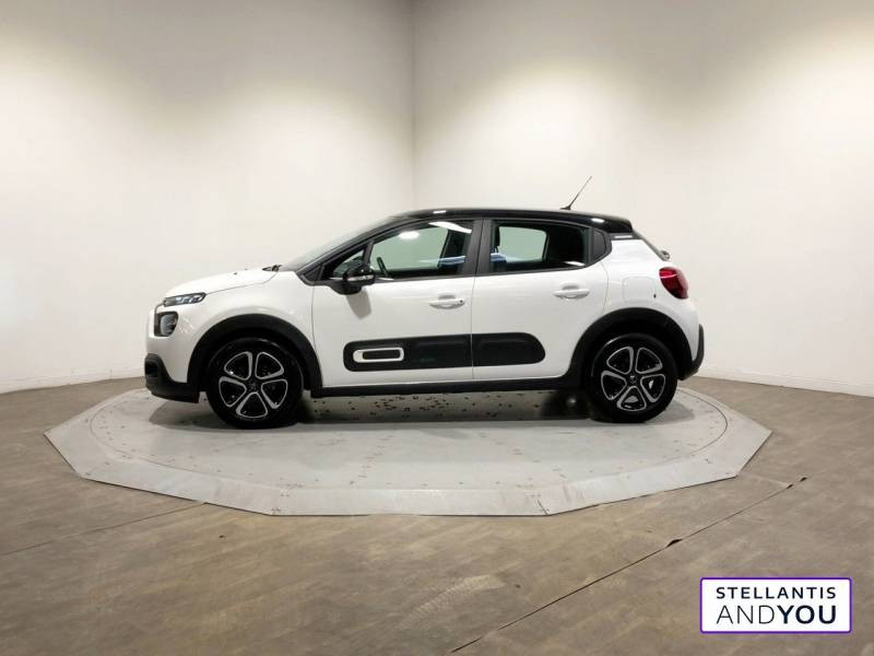 Citroen C3 PureTech 83 S&S BVM5 Shine  occasion  CESSON SEVIGNE - photo n2