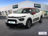 Annonce Citroen C3 occasion Essence PureTech 83 S&S BVM5 Shine  VAULX EN VELIN