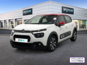 Citroen C3 , garage SPOTICAR STELLANTIS &YOU LYON CARRE DE SOIE  VAULX EN VELIN