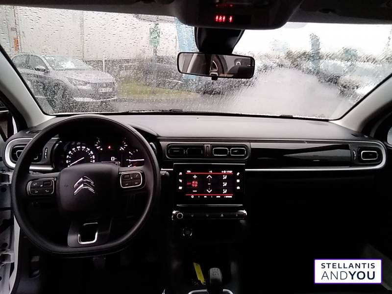 Citroen C3 PureTech 83 S&S BVM5 Shine  occasion  LES ULIS - photo n8