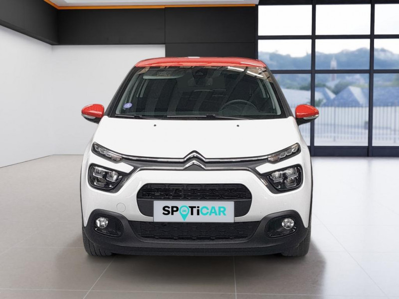Citroen C3 PureTech 83 S&S BVM5 Shine  occasion  Montpellier - photo n3