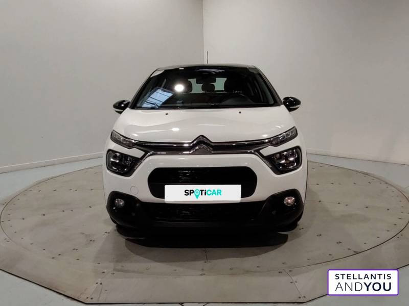 Citroen C3 PureTech 83 S&S BVM5 Shine  occasion à VELIZY - photo n°8