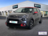 Citroen C3 occasion année 2020 boite Manuelle Annonce Citroen C3 occasion Essence PureTech 83 S&S BVM5 Shine à ECULLY